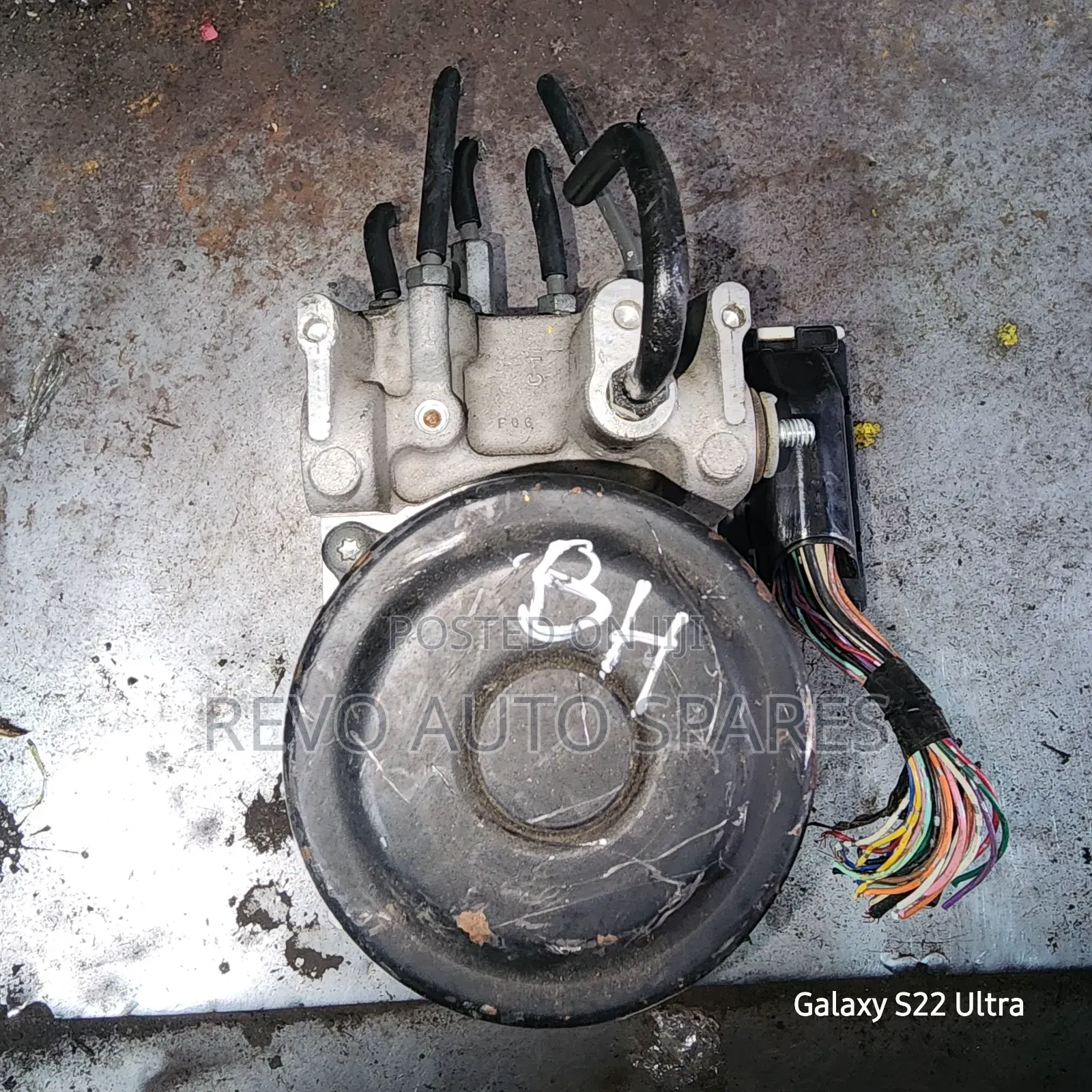 Abs Pump Rav 4/ Vanguard