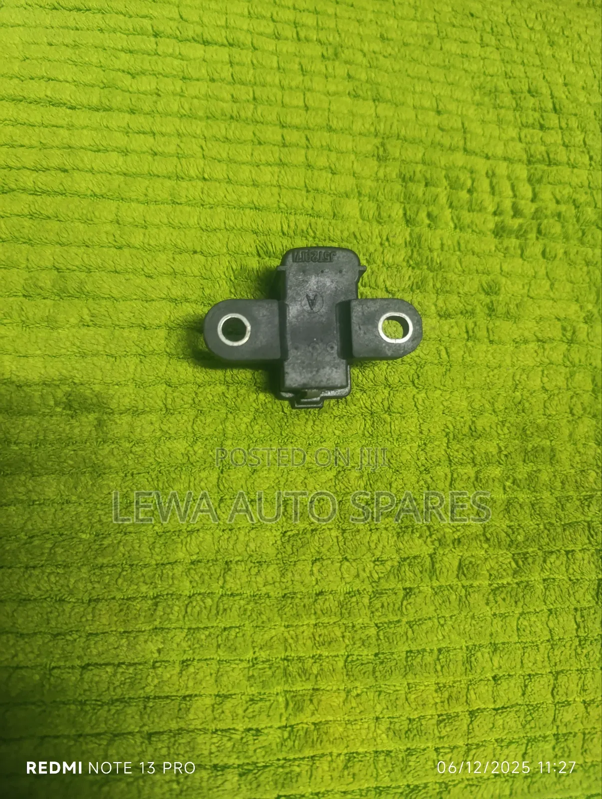 Crankshaft Position Sensor For Mitsubishi Io