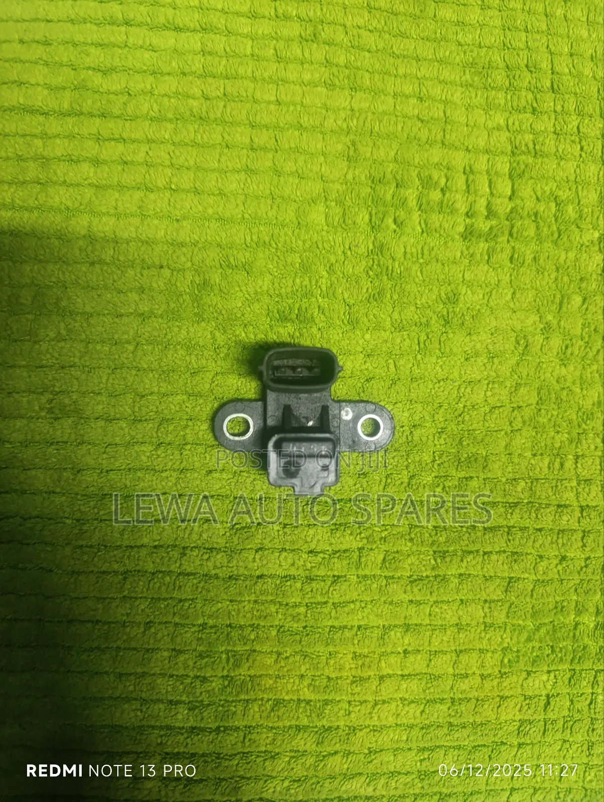 Crankshaft Position Sensor For Mitsubishi Io