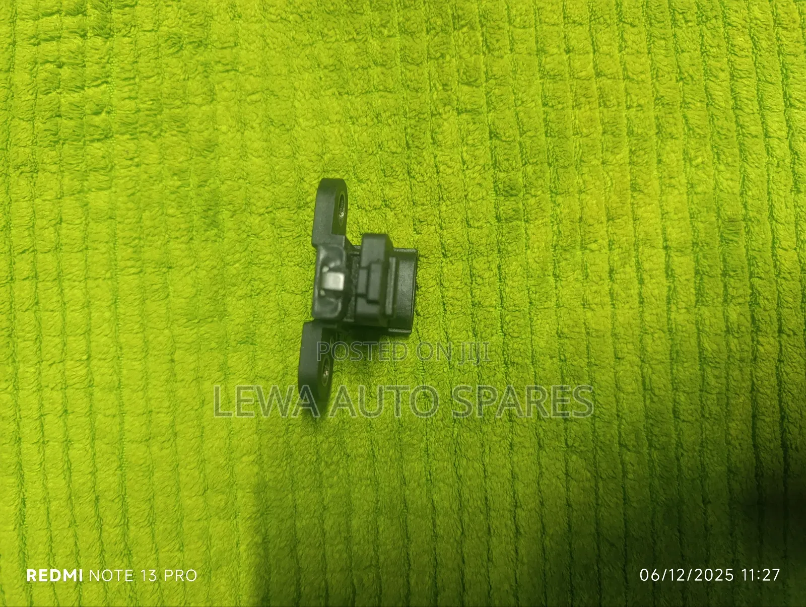 Crankshaft Position Sensor For Mitsubishi Io