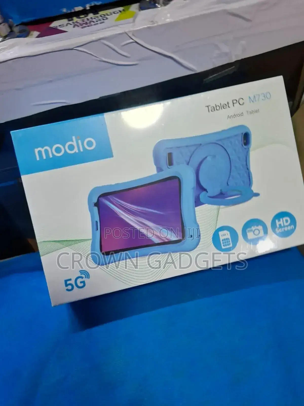 Modio M730 6gb 256gb Kids Android
