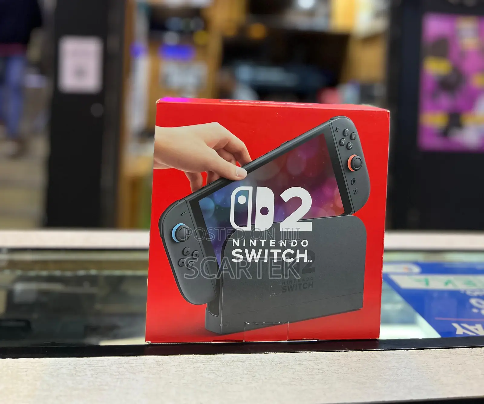 Nintendo Switch 2