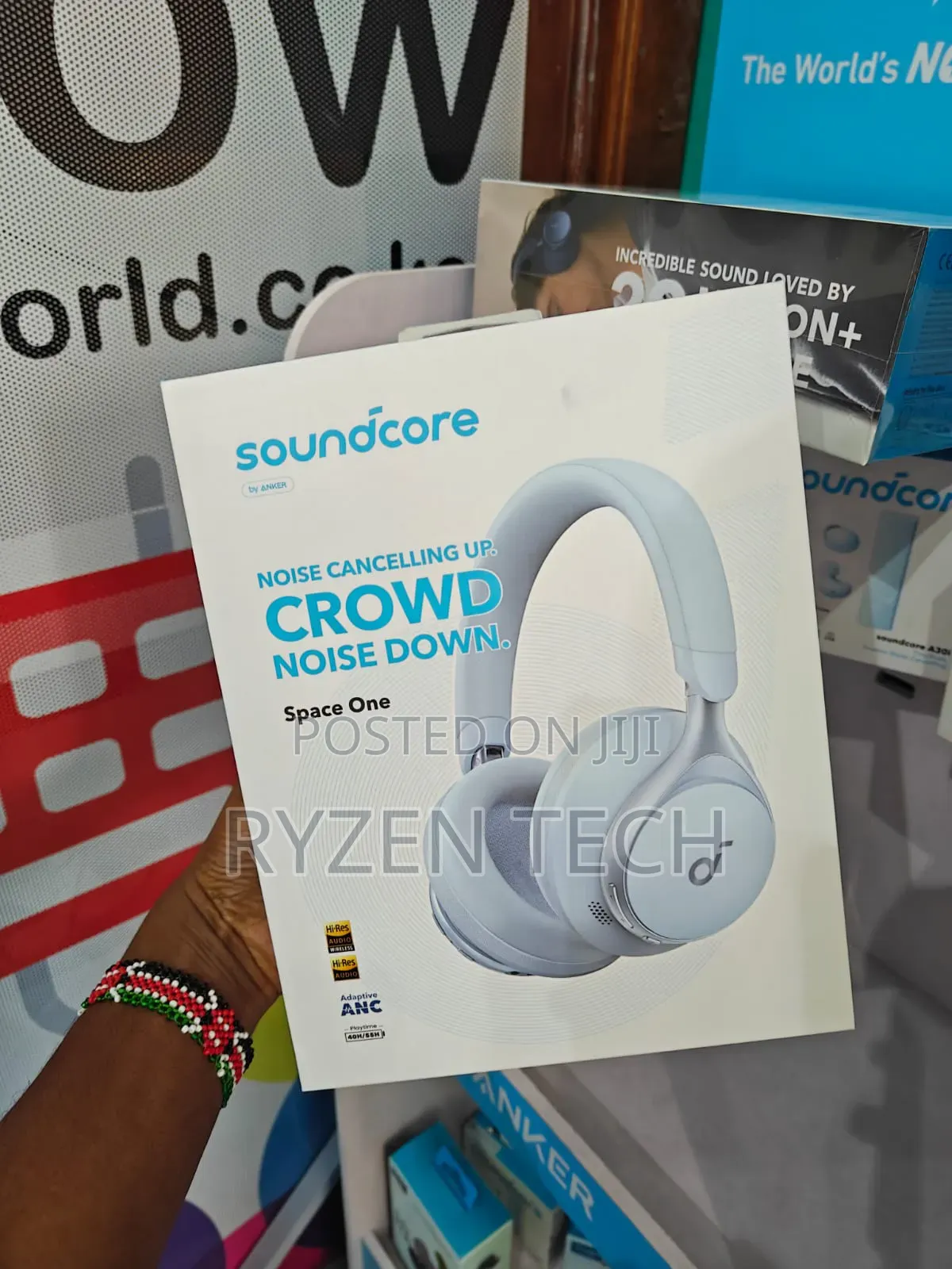 Anker Soundcore Space One