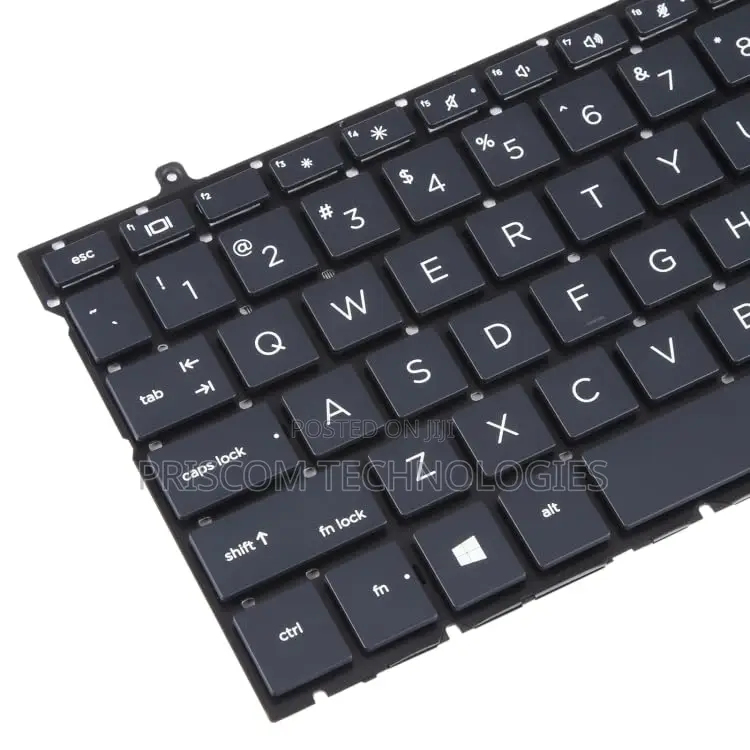 Laptop Keyboard For Hp Probook 450 G9 455 With Backlit