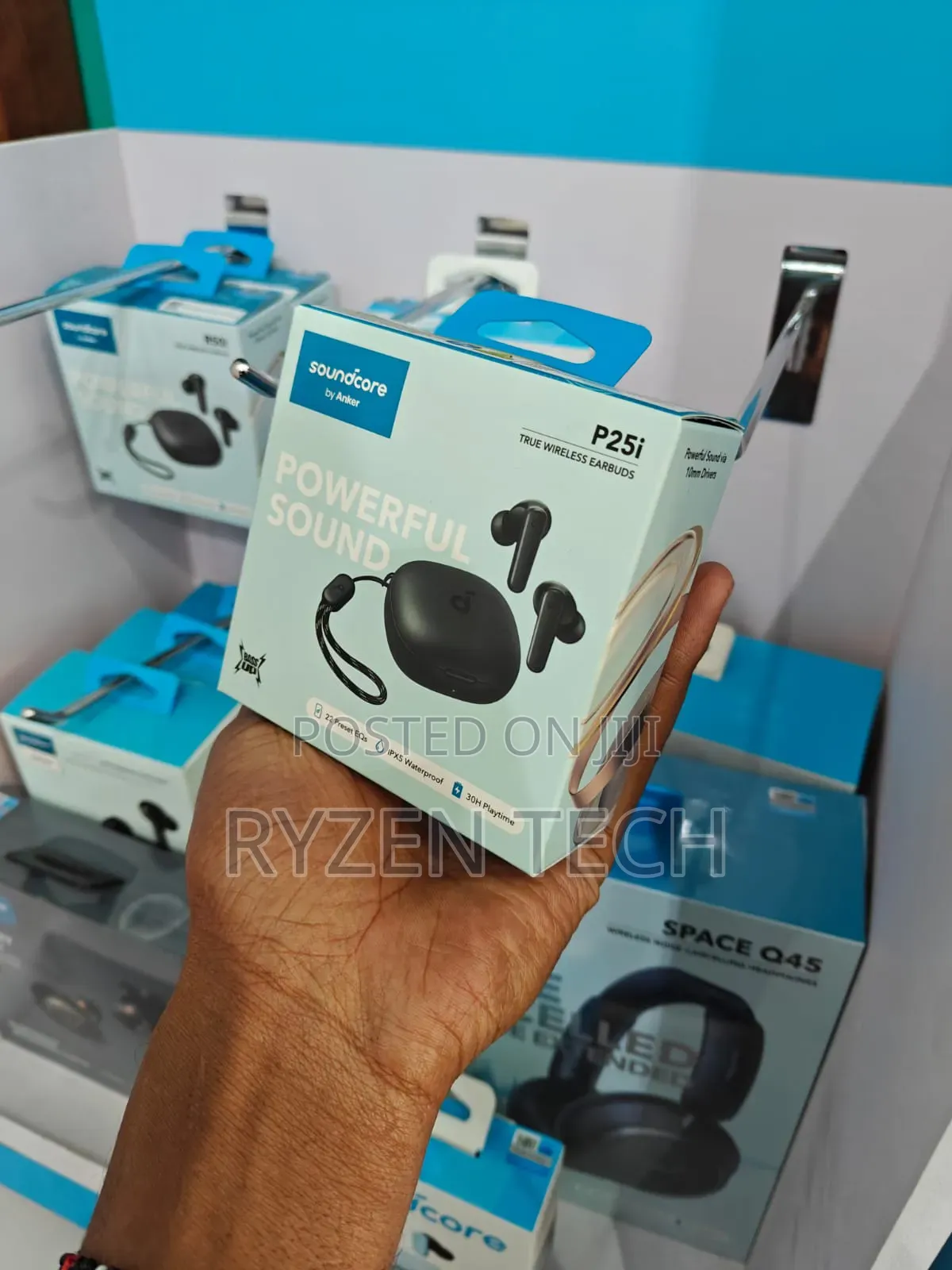 Anker Soundcore P25i True Wireless Earbuds