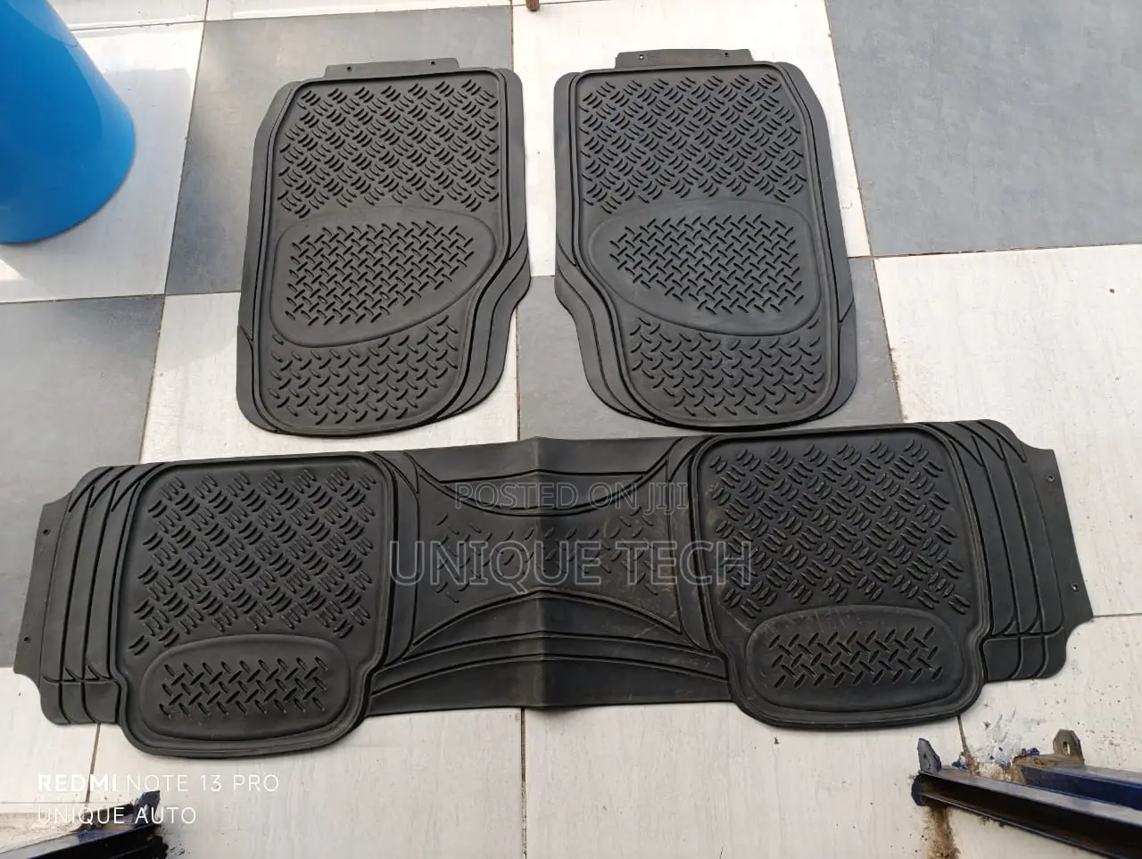 Car Floor Mats Conjoined Heavy Duty Floor Mats