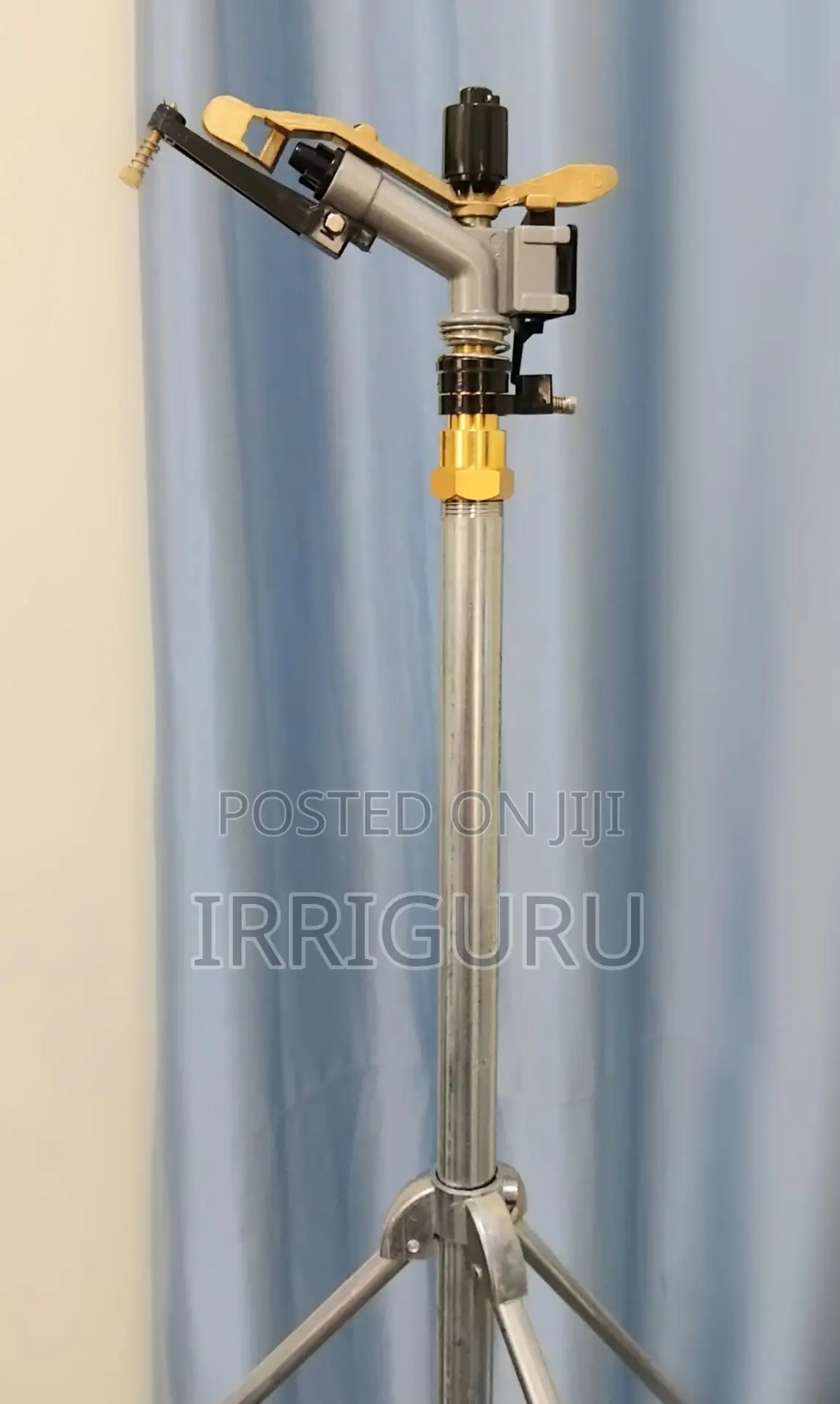 Rotating Nozzle