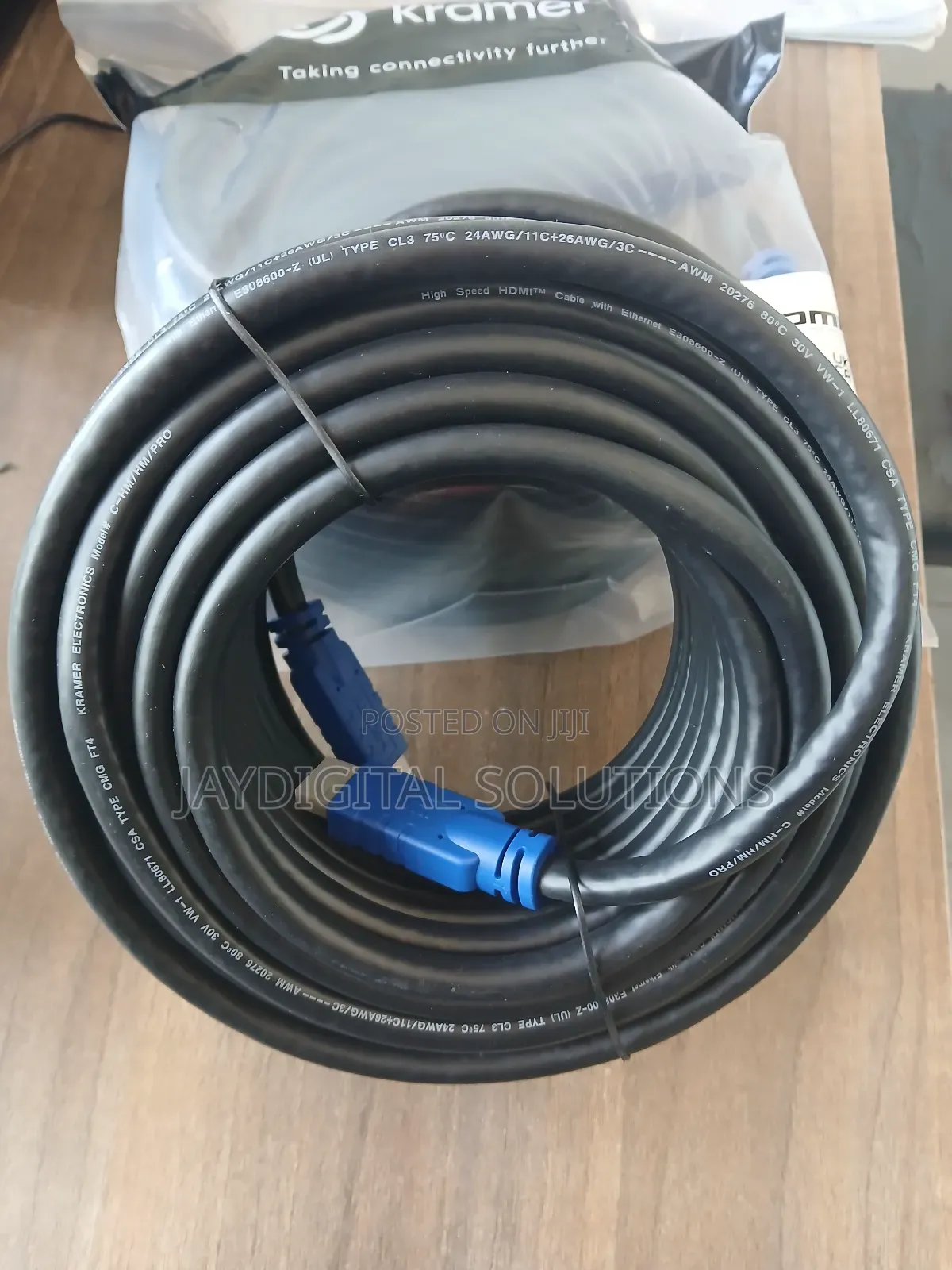Kramer C−Hm/Hm/Pro Hdmi Cable 20m
