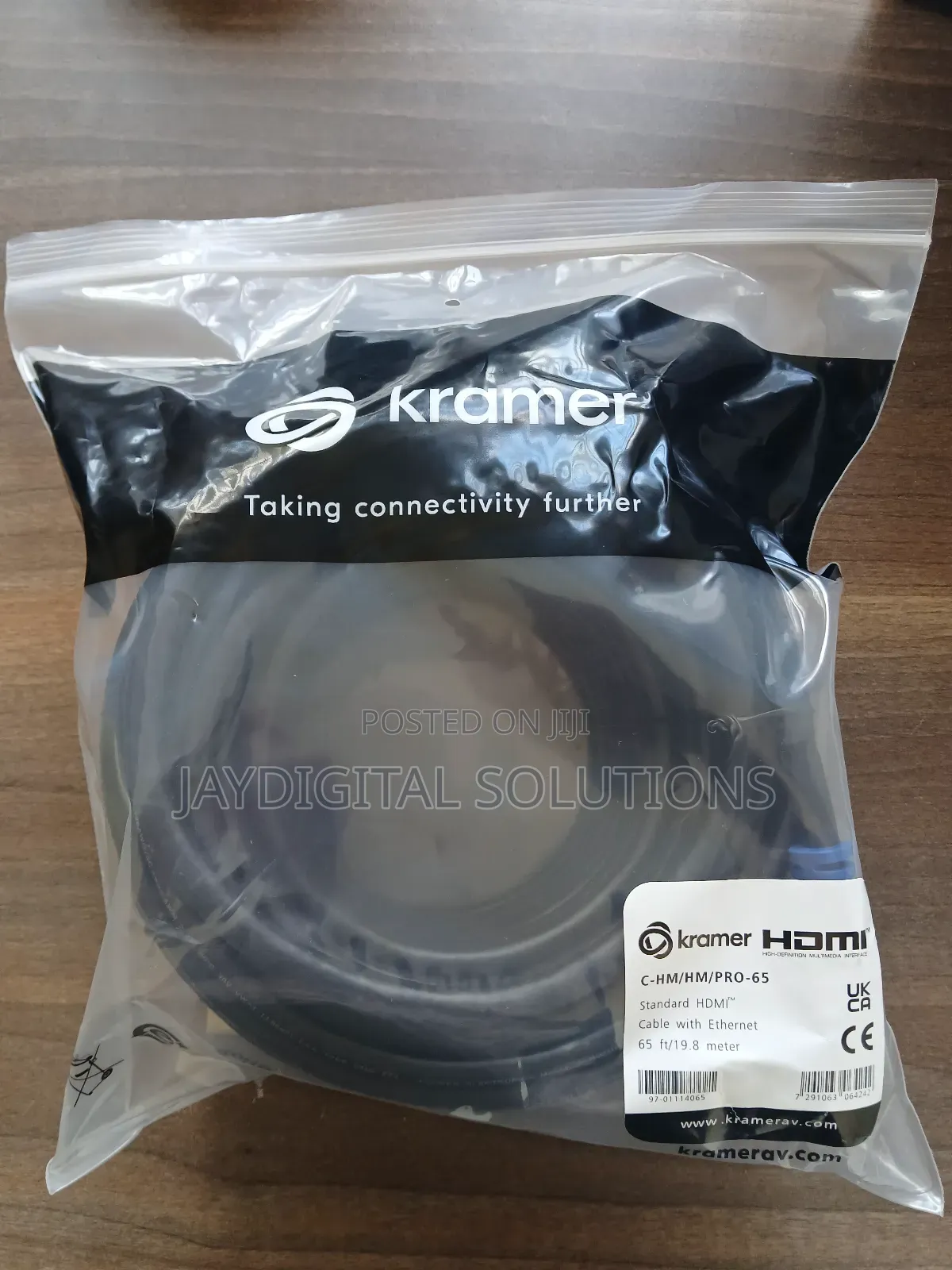 Kramer C−Hm/Hm/Pro Hdmi Cable 20m