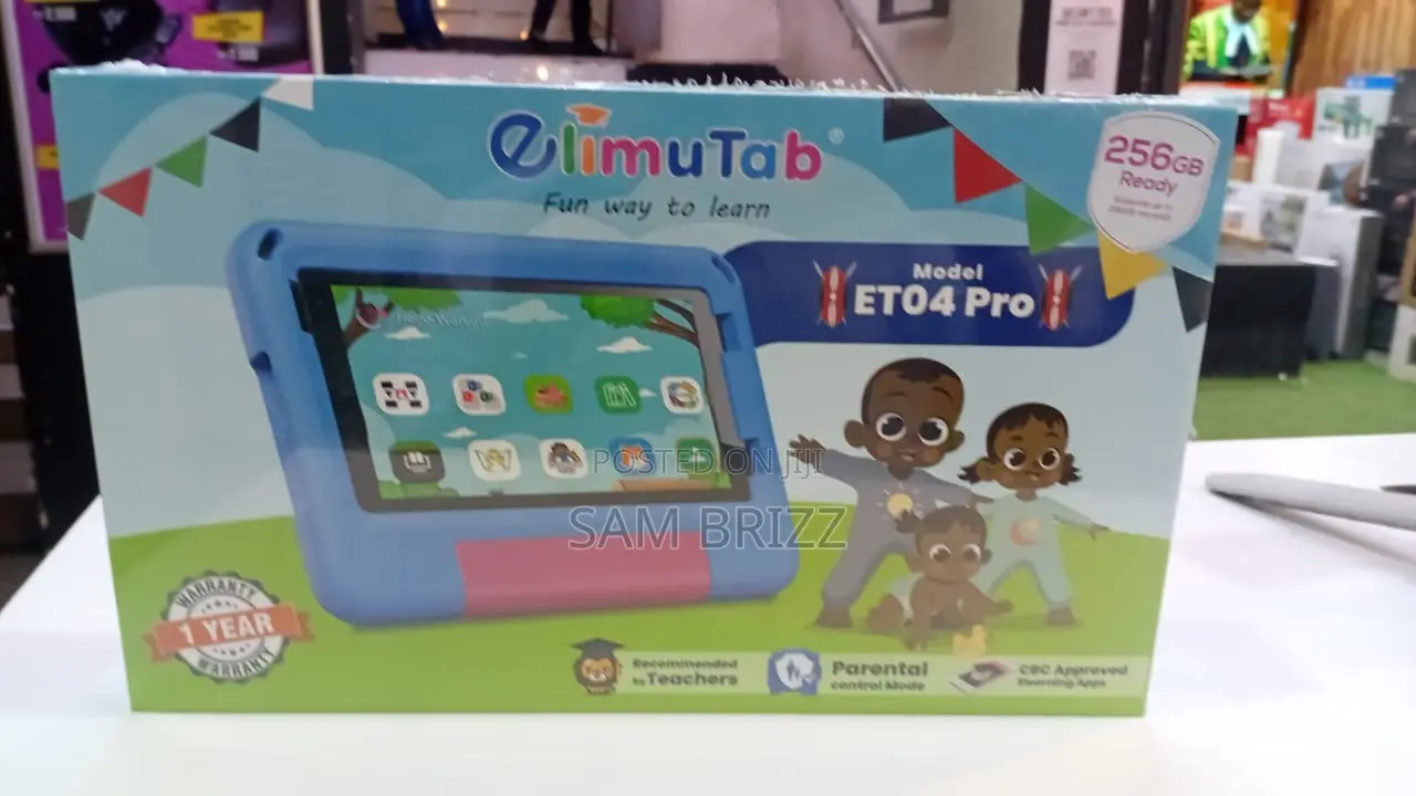 New Tablet 256 GB