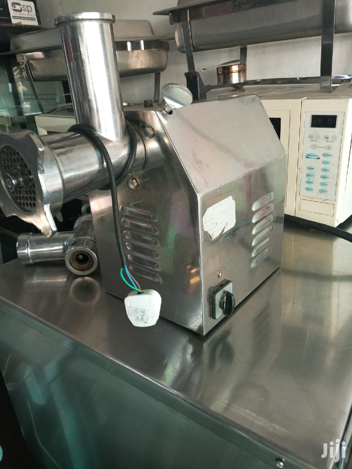 Meat Mincer