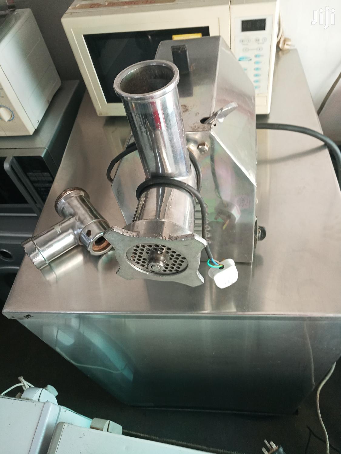Meat Mincer