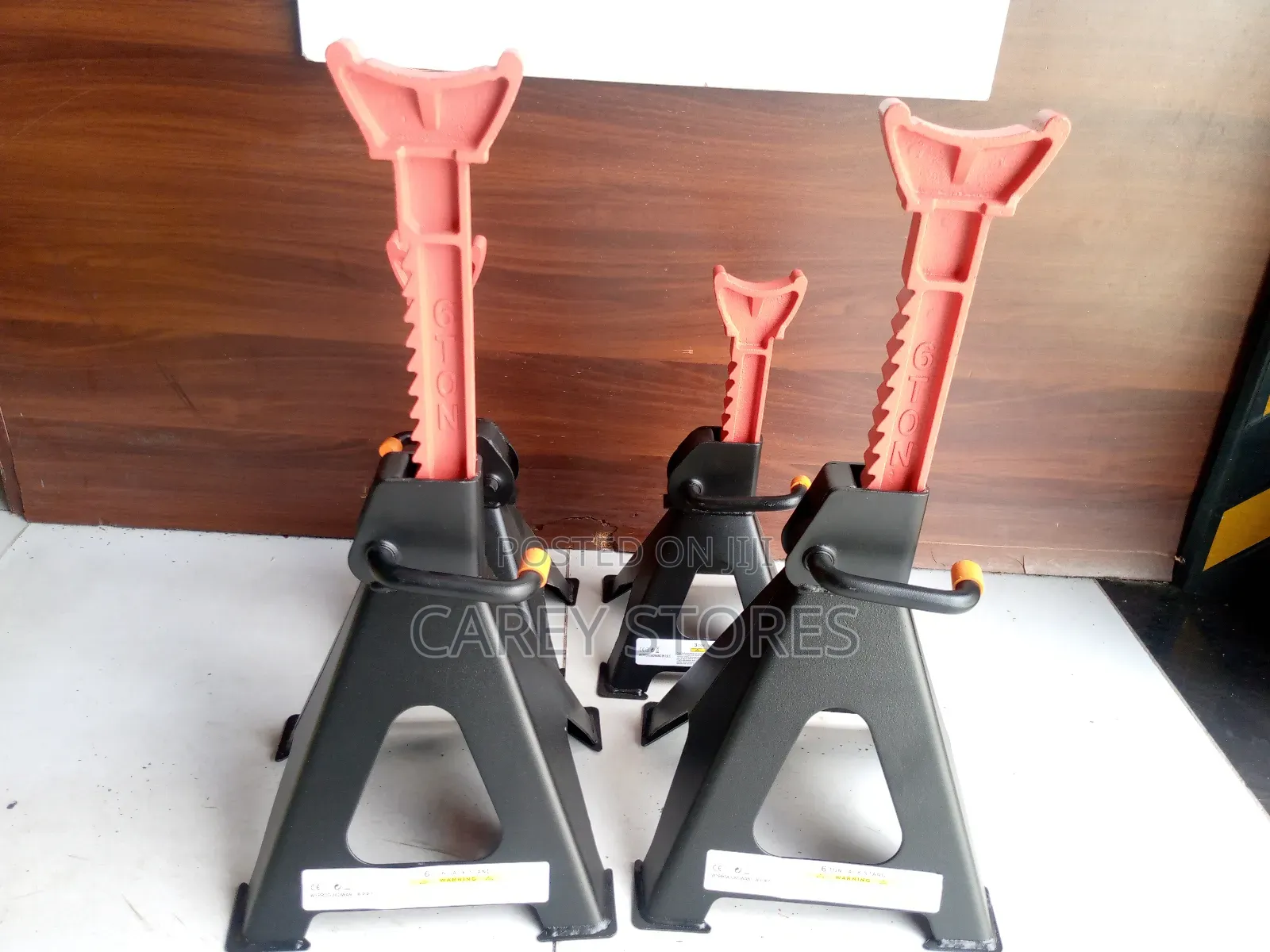 6 Ton Jack Stand
