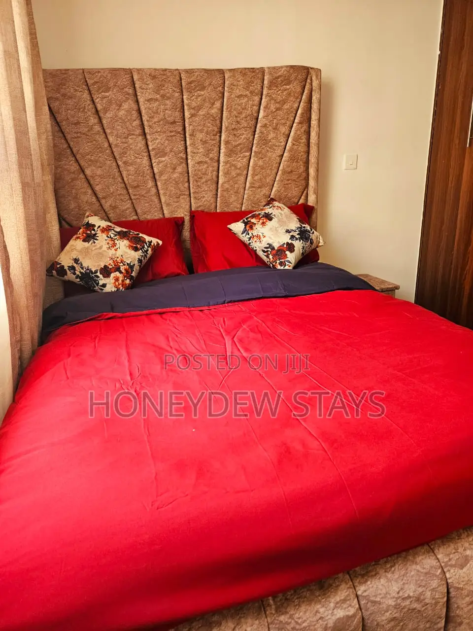 3-Bedroom Furnished Apt – Greatwall Gardens, Athi River