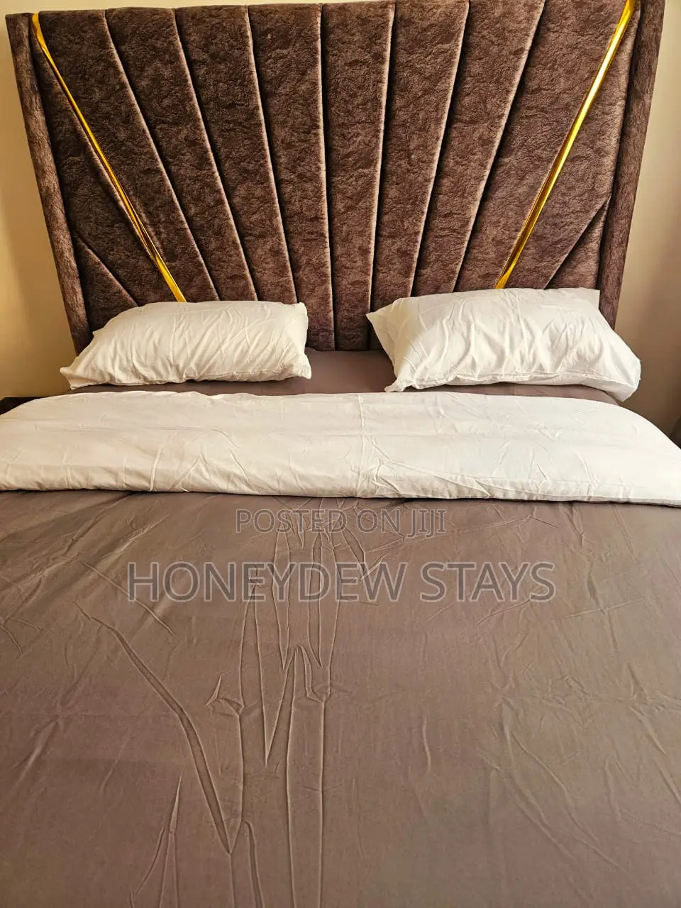 3-Bedroom Furnished Apt – Greatwall Gardens, Athi River