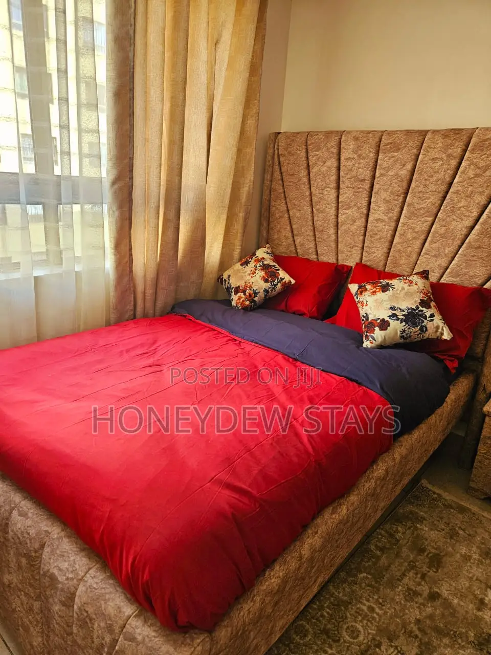 3-Bedroom Furnished Apt – Greatwall Gardens, Athi River