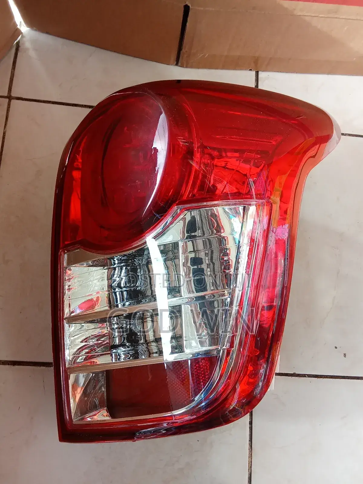 Fielder 2007 Tail Lamp Light