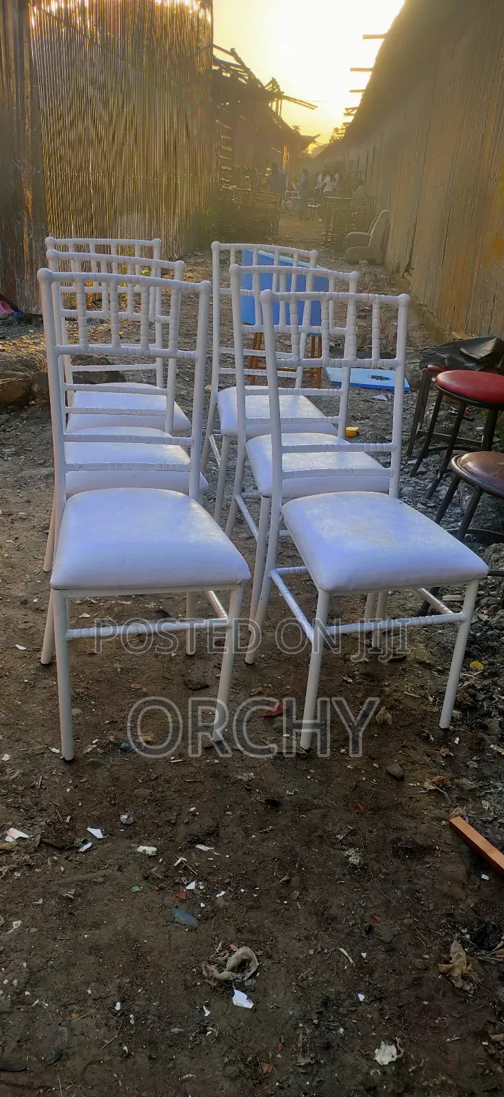 Banquet/ Event Seats