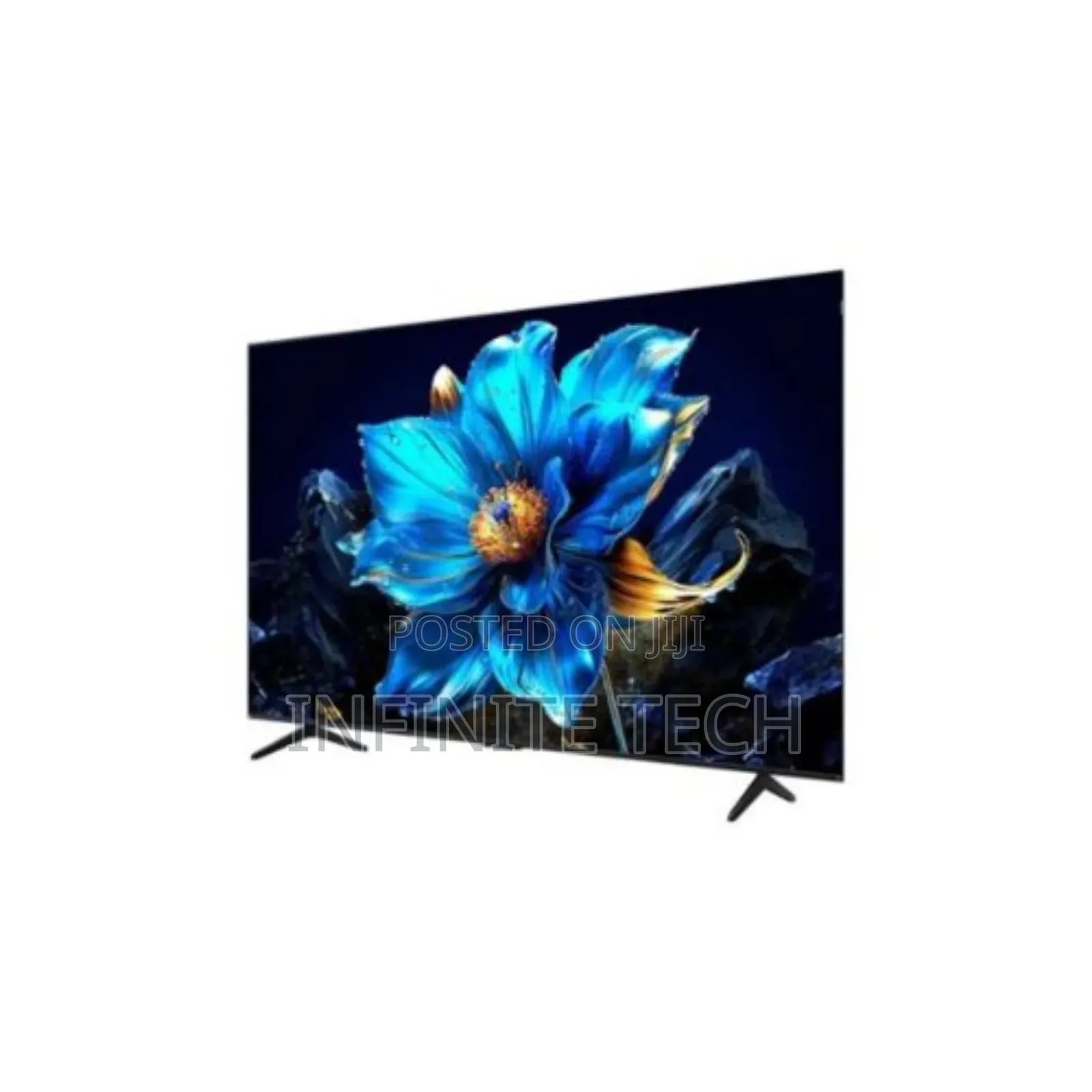 Tcl 75" Qled Smart Tv (75t6c) 2025 Model