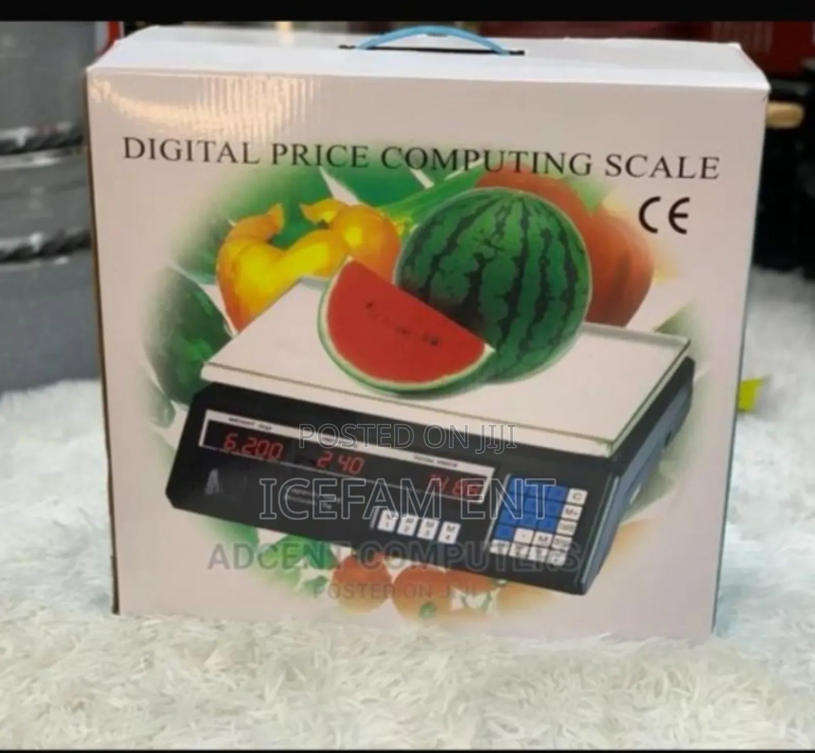 Digital Price Computing Scale/Digital Scale