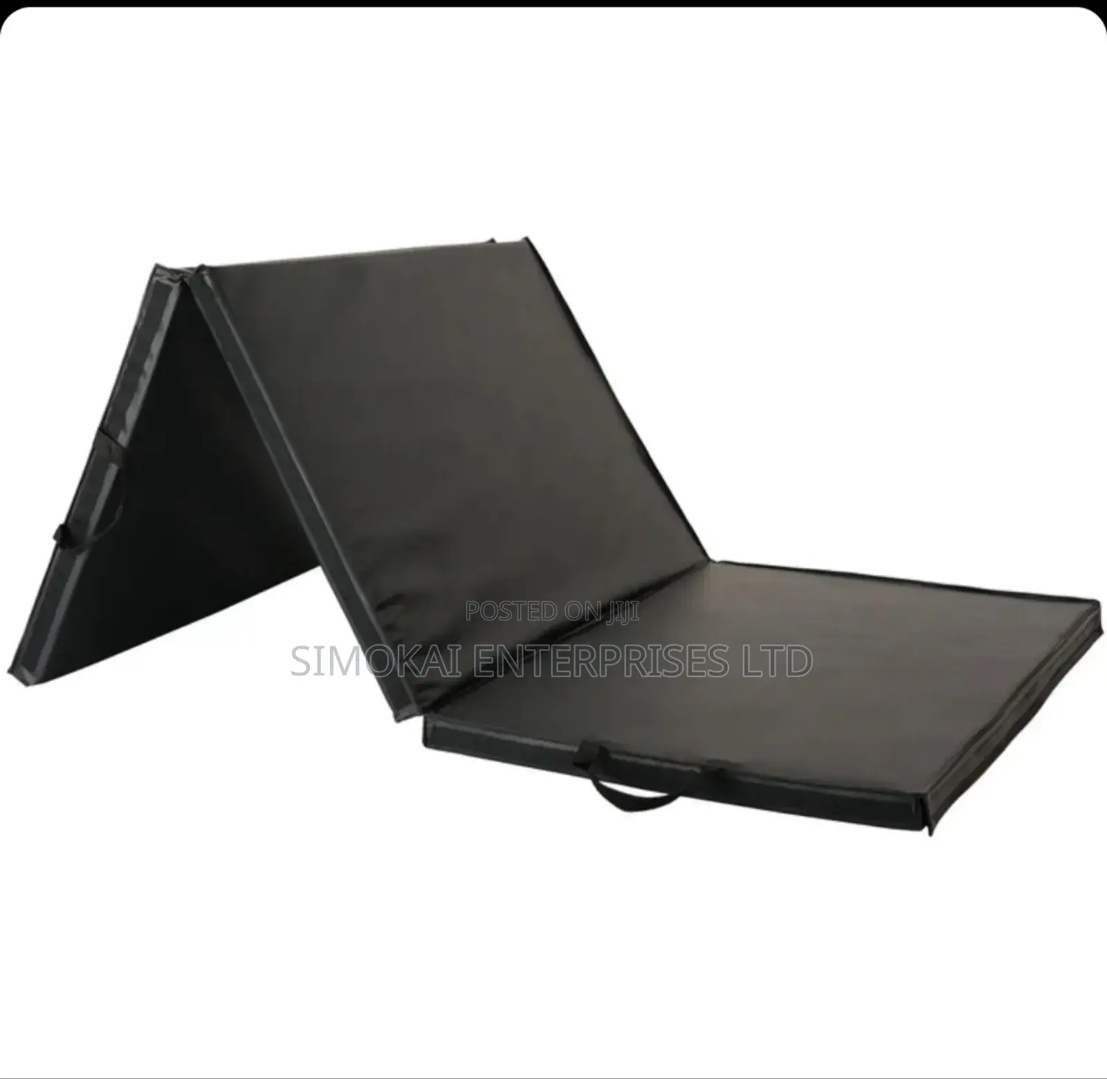 Tri Fold Heavy Duty Exercise Mats