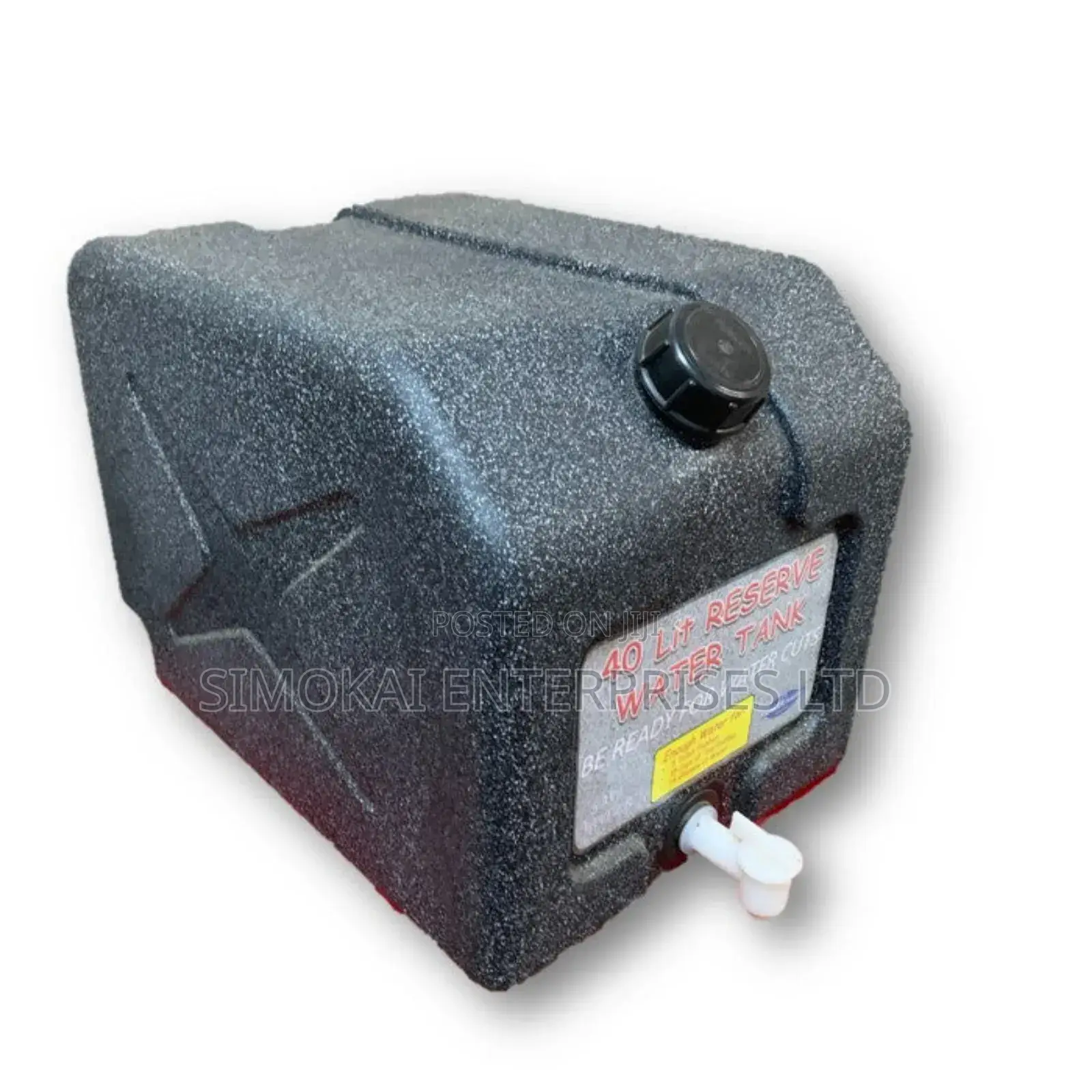 40l Water Tank