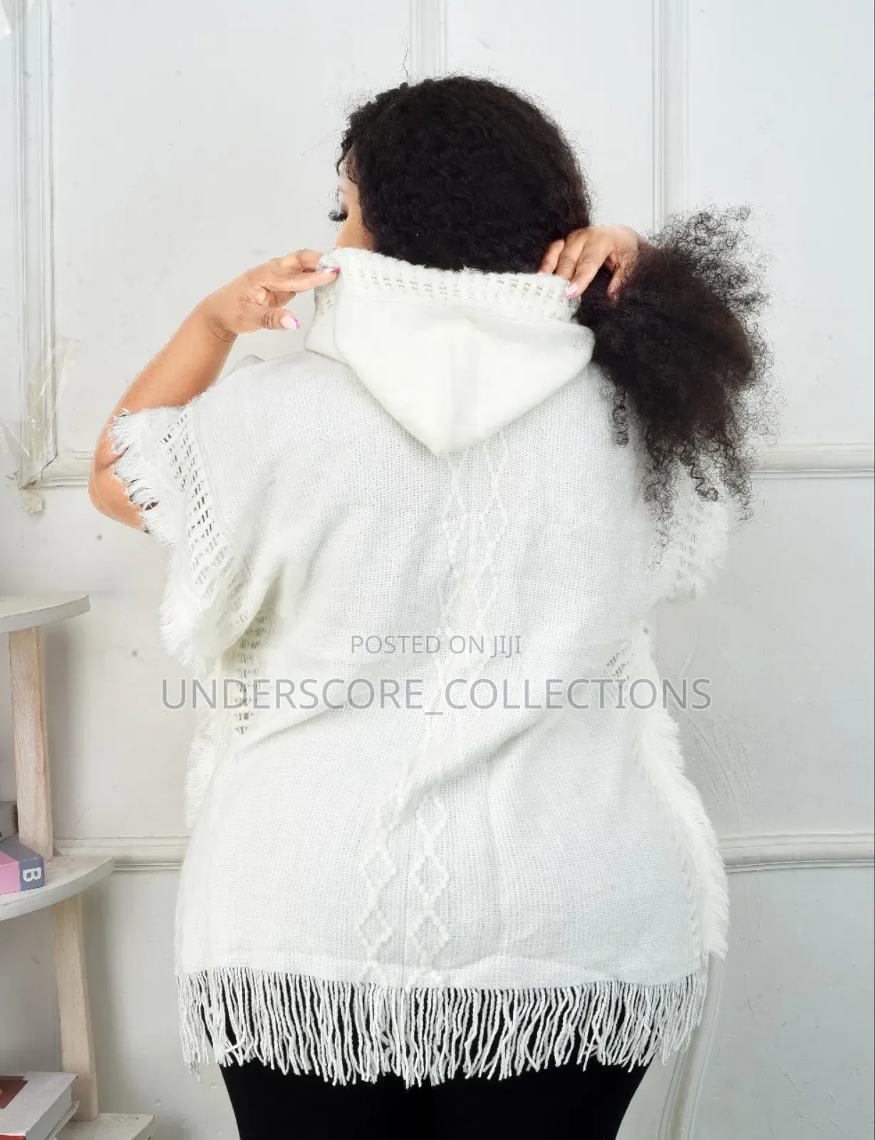 Classy Plus Size Fitting Ponchos