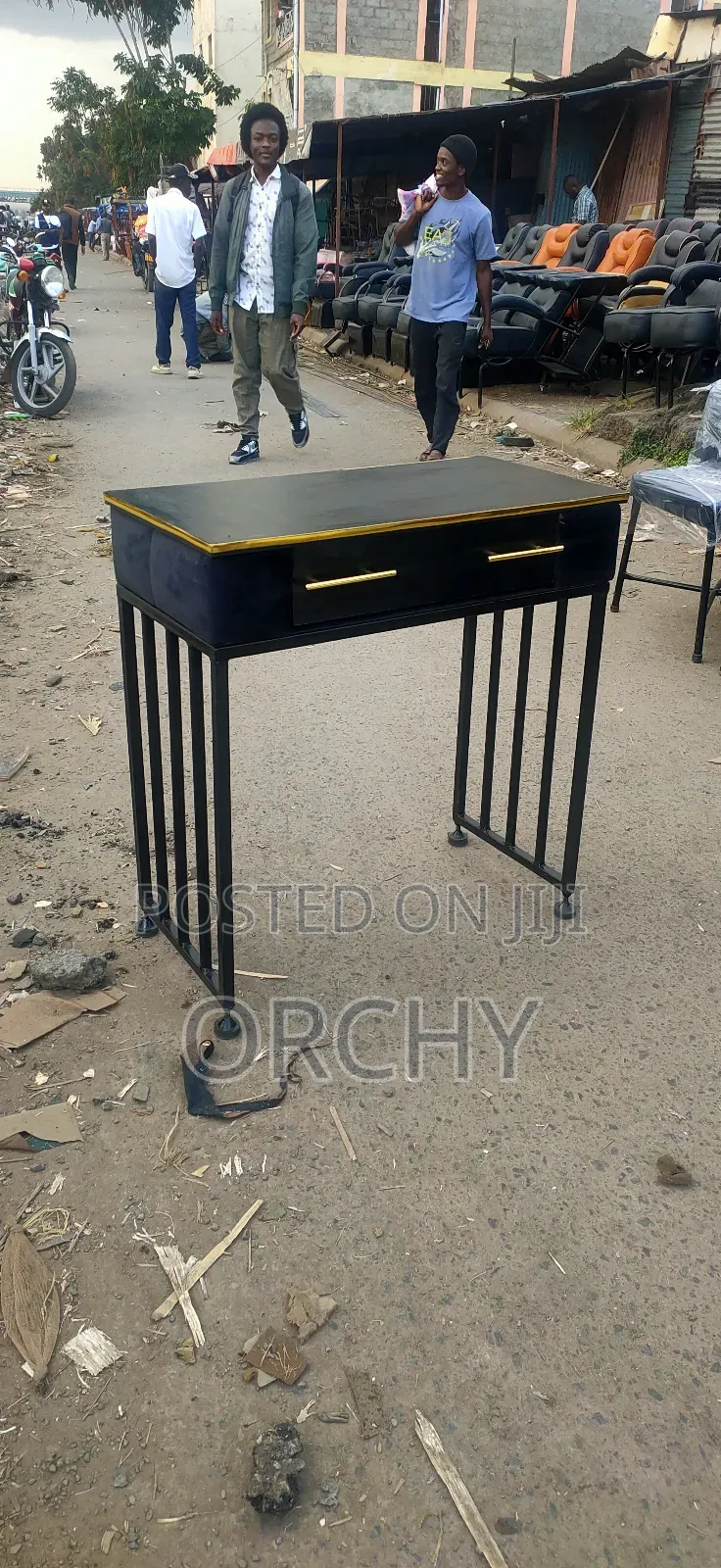 Manicure Table/ Nail Table