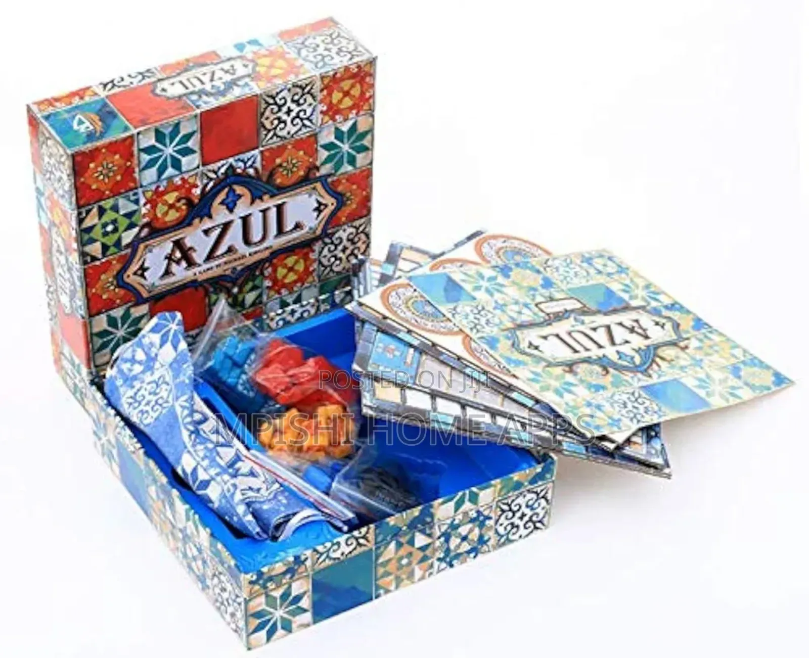 Azul Board Game