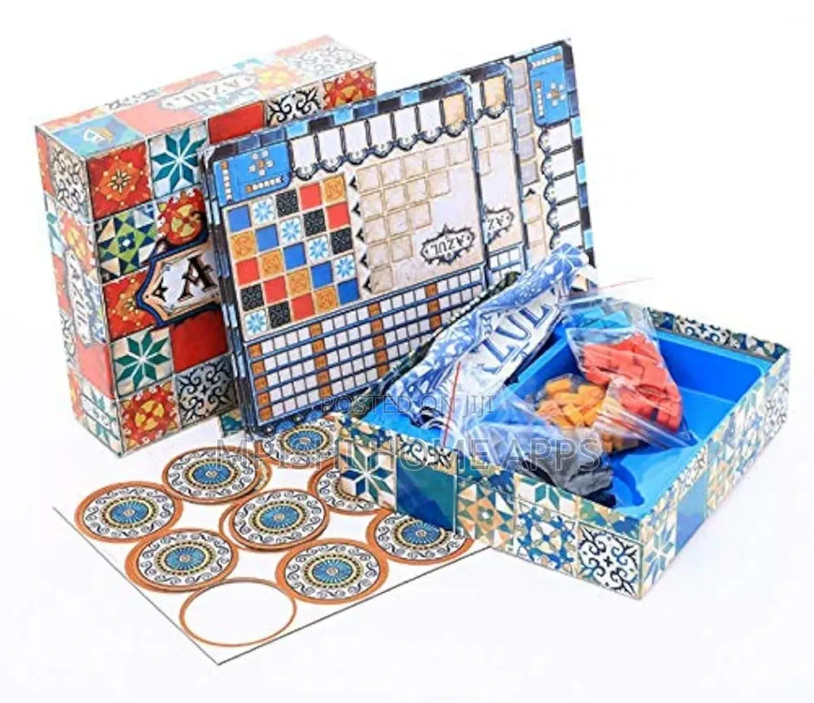 Azul Board Game