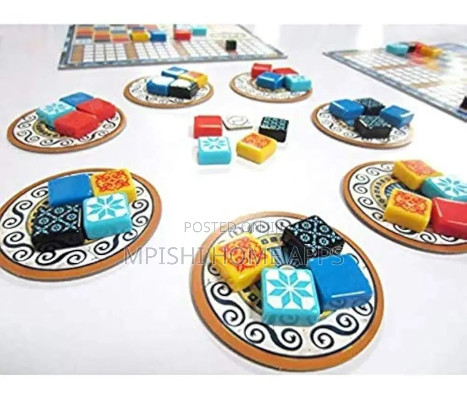 Azul Board Game