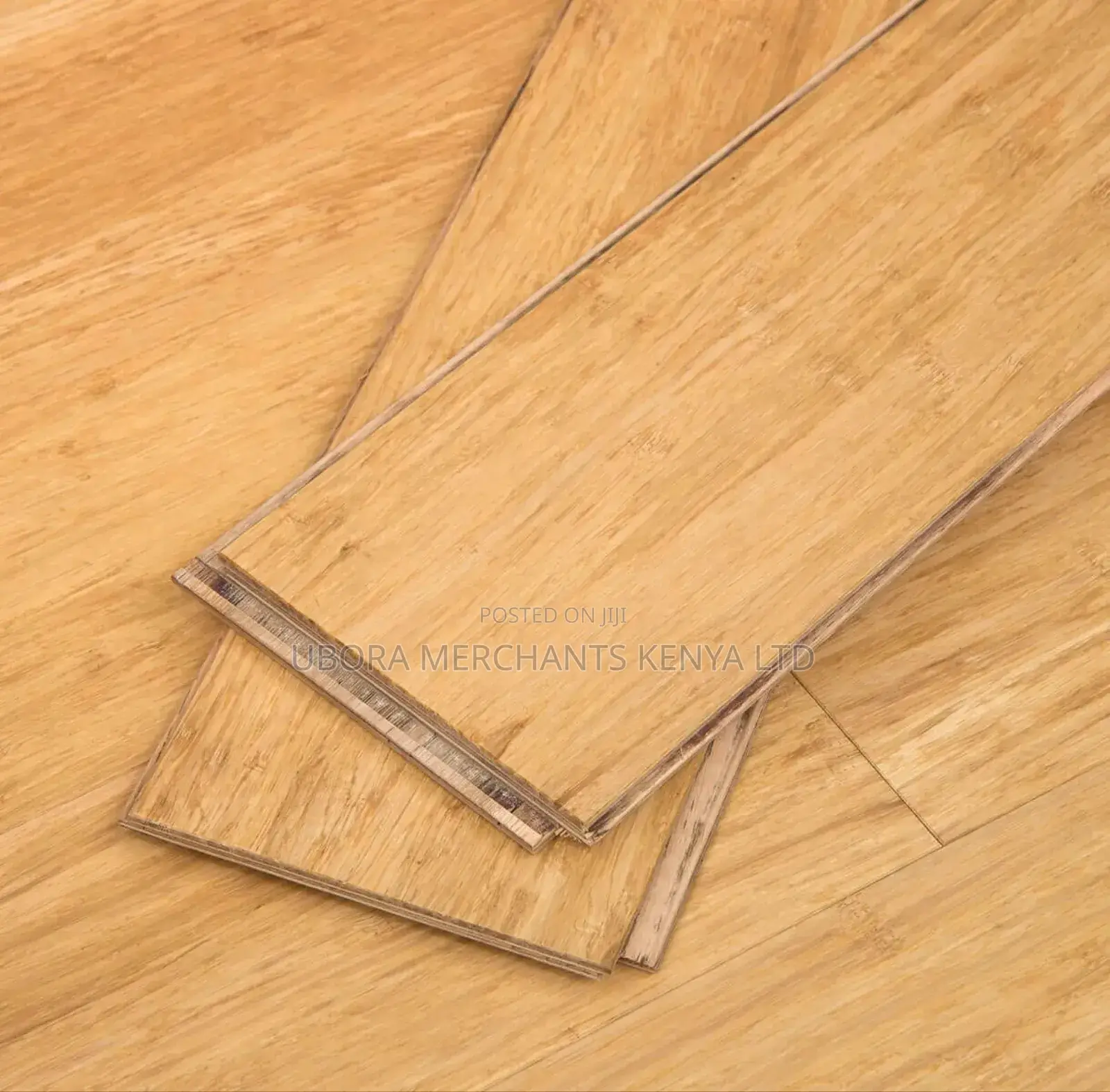 Solid Bamboo Flooring