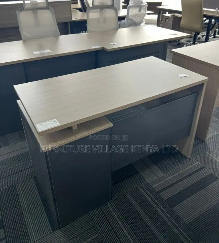 Office Desk:1800mm Simple Imported Computer Working Desk