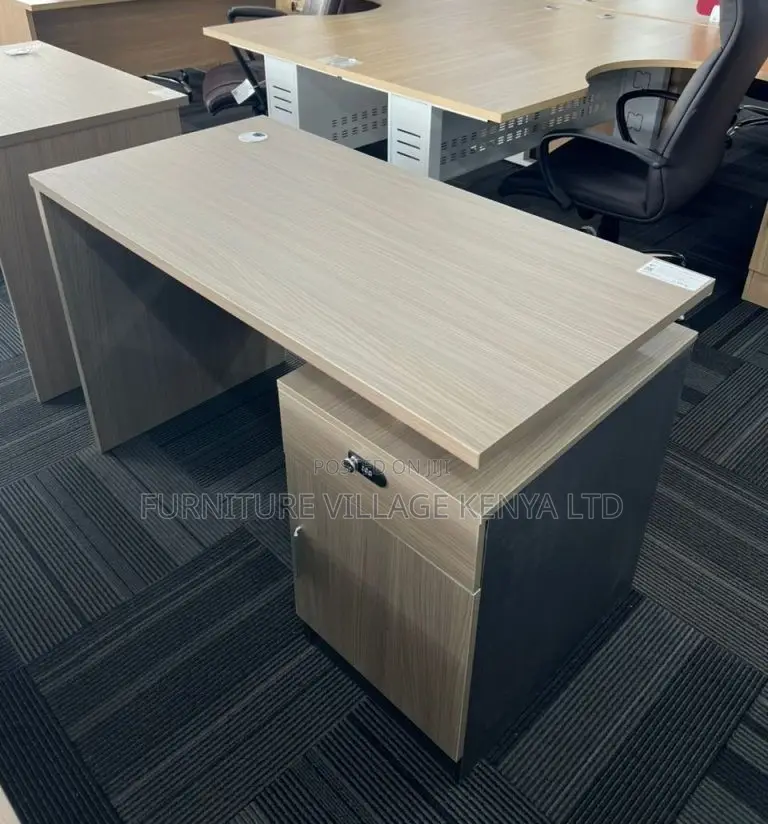 Office Desk:1800mm Simple Imported Computer Working Desk