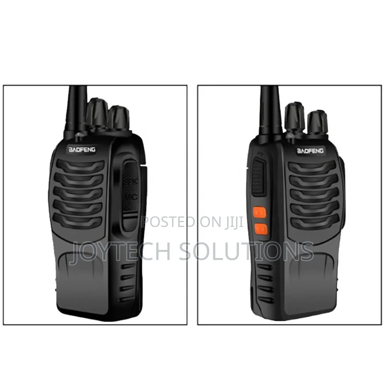 Long Range Handheld Baofeng Radio Calls Walkie Talkie Radio