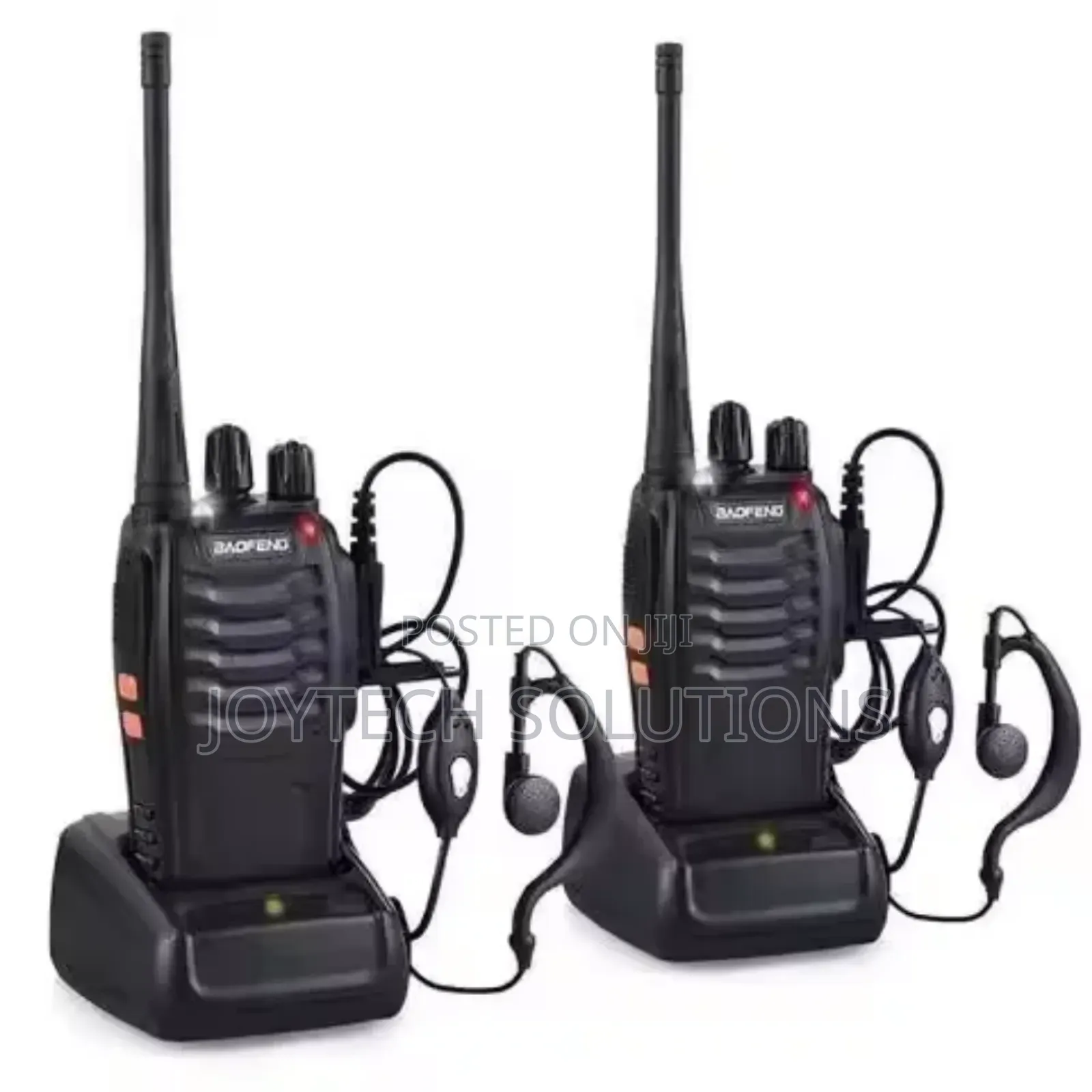 Long Range Handheld Baofeng Radio Calls Walkie Talkie Radio