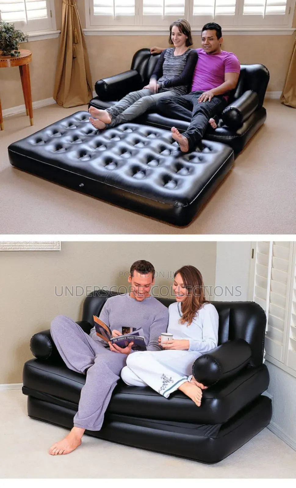 5 in 1 Sofa