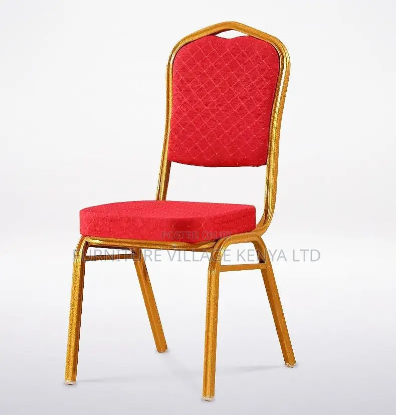 Office Furniture; Conference Event Mid Back Seat Steel Frame