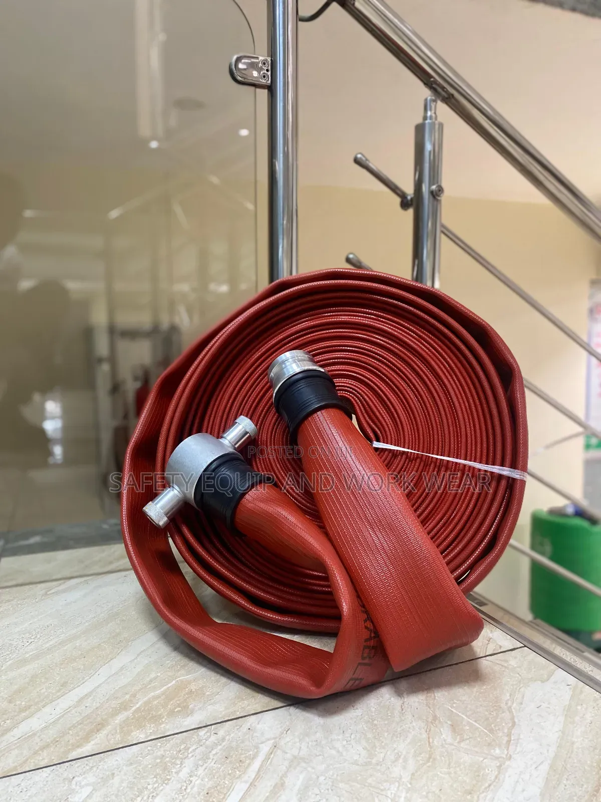 Fire Fighting Grade Delivery Hose