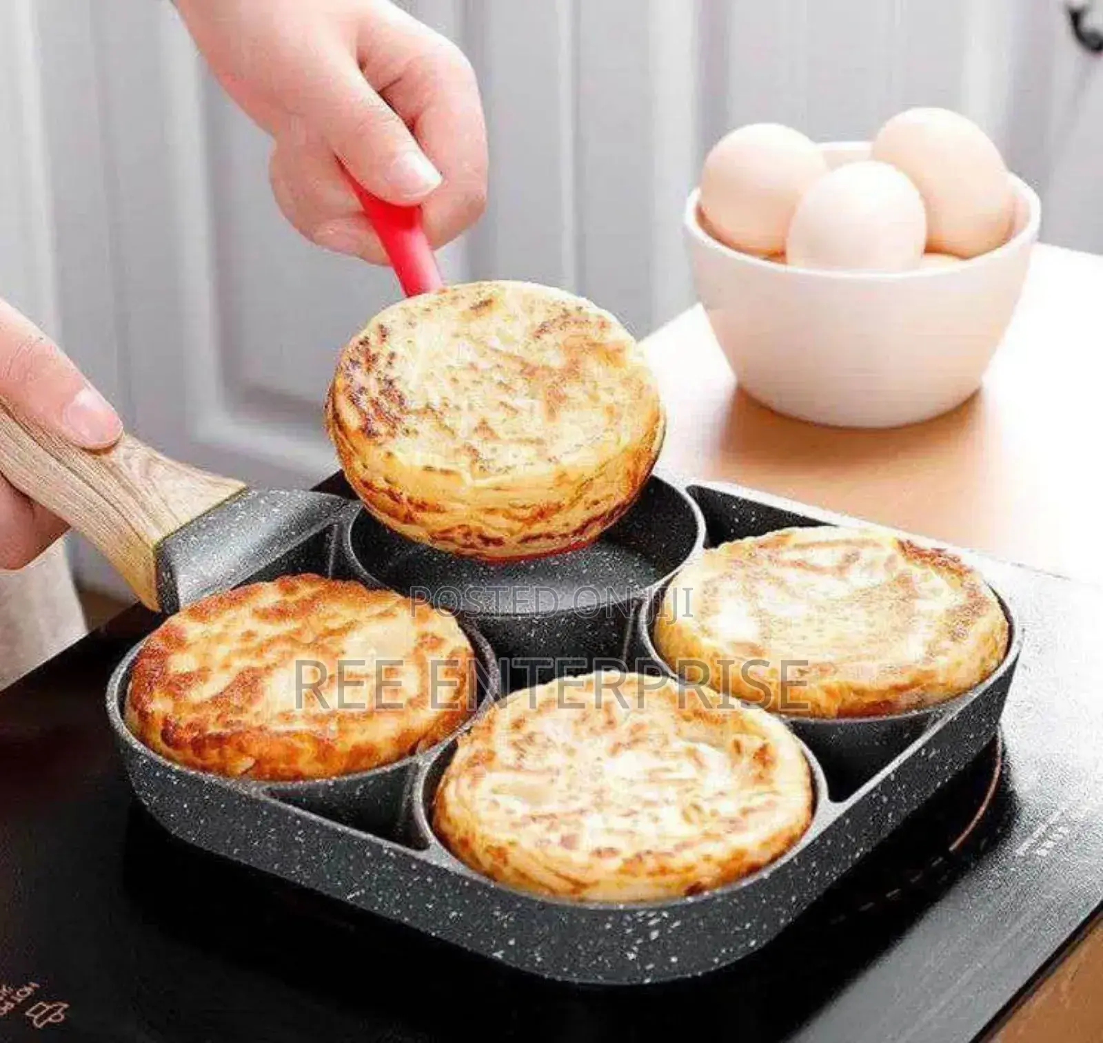 4 Slot Pan Brand New
