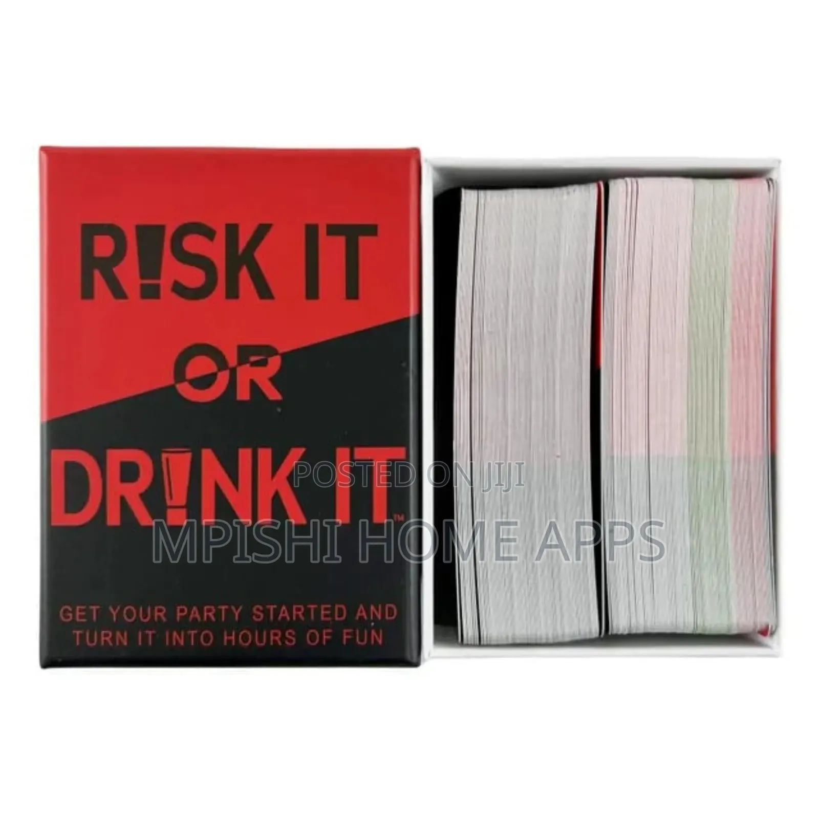 Risk It or Drink It