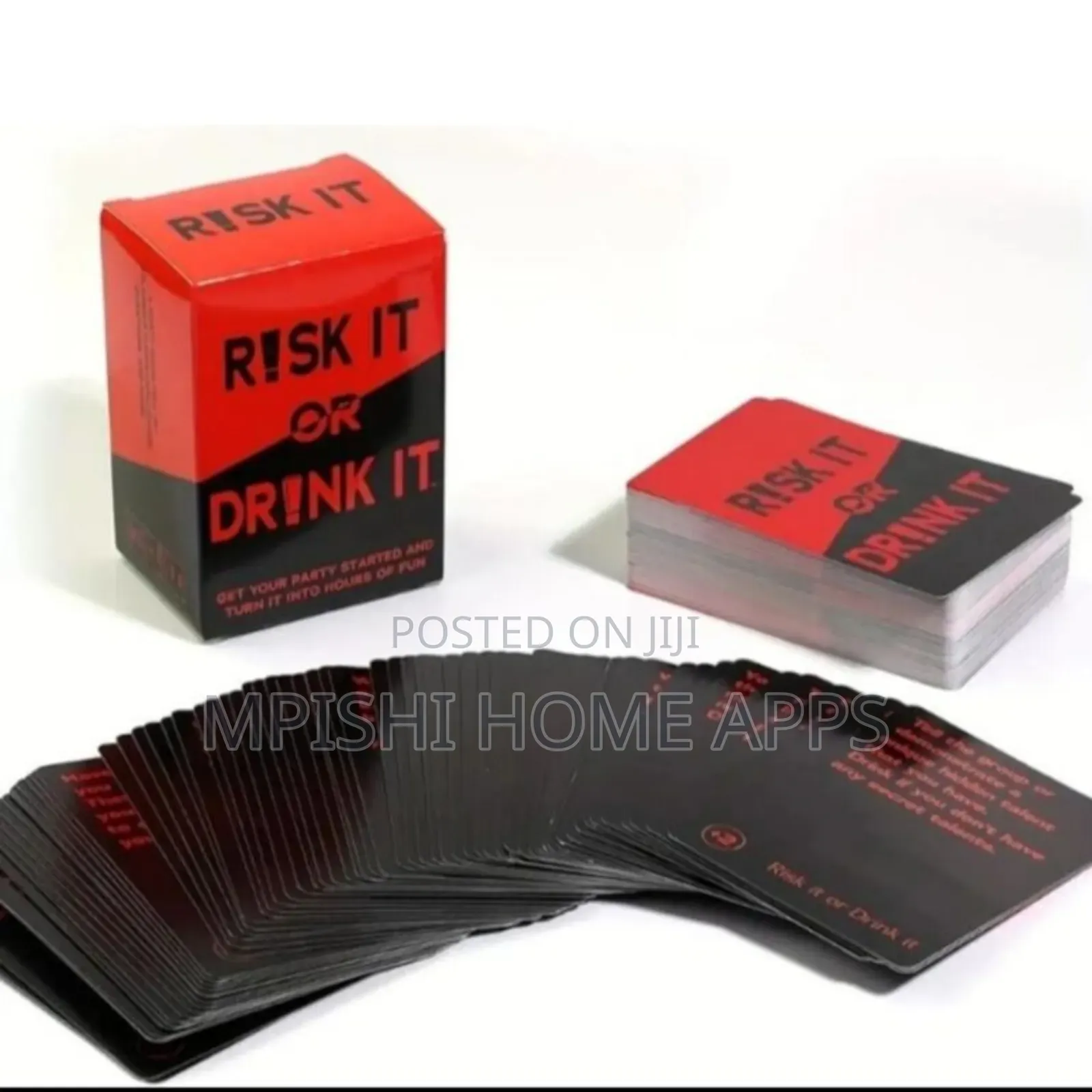 Risk It or Drink It