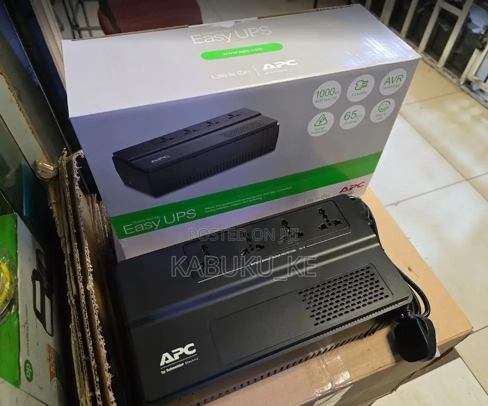 Apc Easy Ups Bv 1000va 1kva