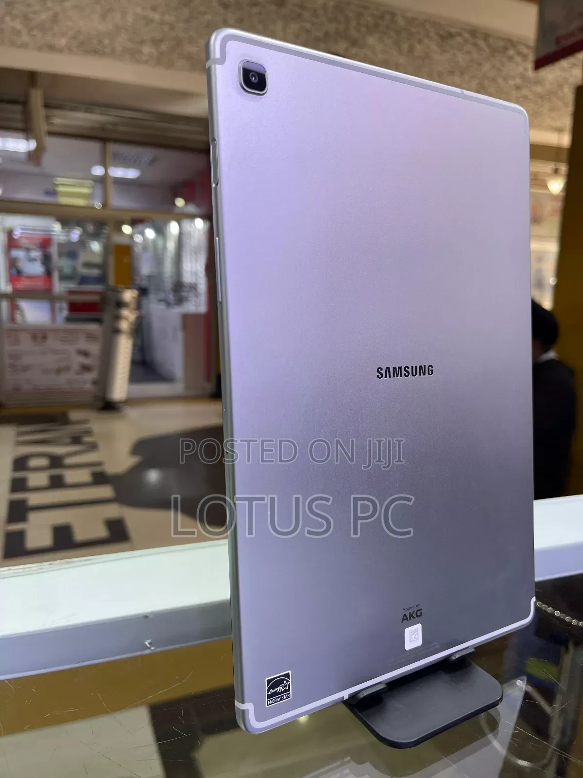 Samsung Galaxy Tab S5e 64 GB Silver