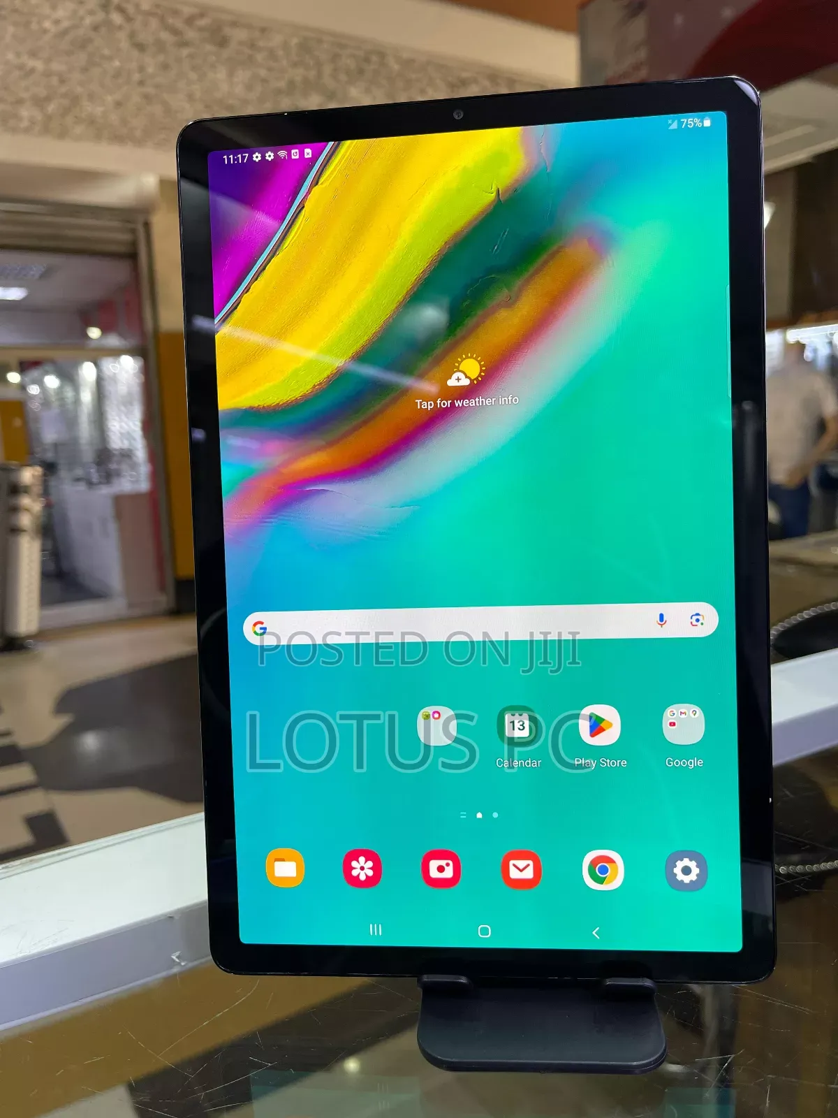 Samsung Galaxy Tab S5e 64 GB Silver