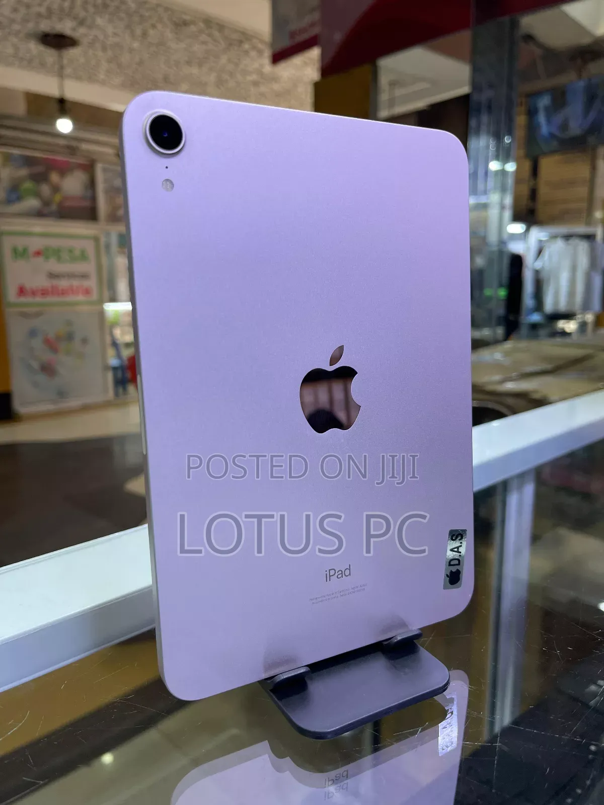 Apple iPad mini 6 64 GB Silver