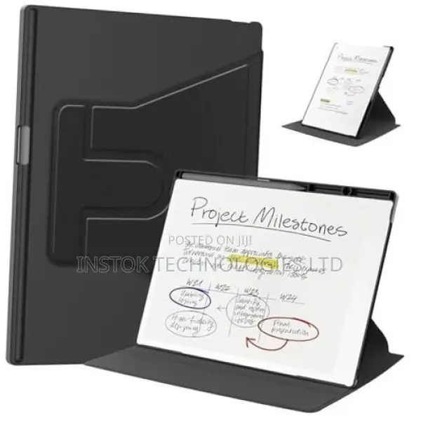 Remarkable Paper Pro Book Cover Case Cover