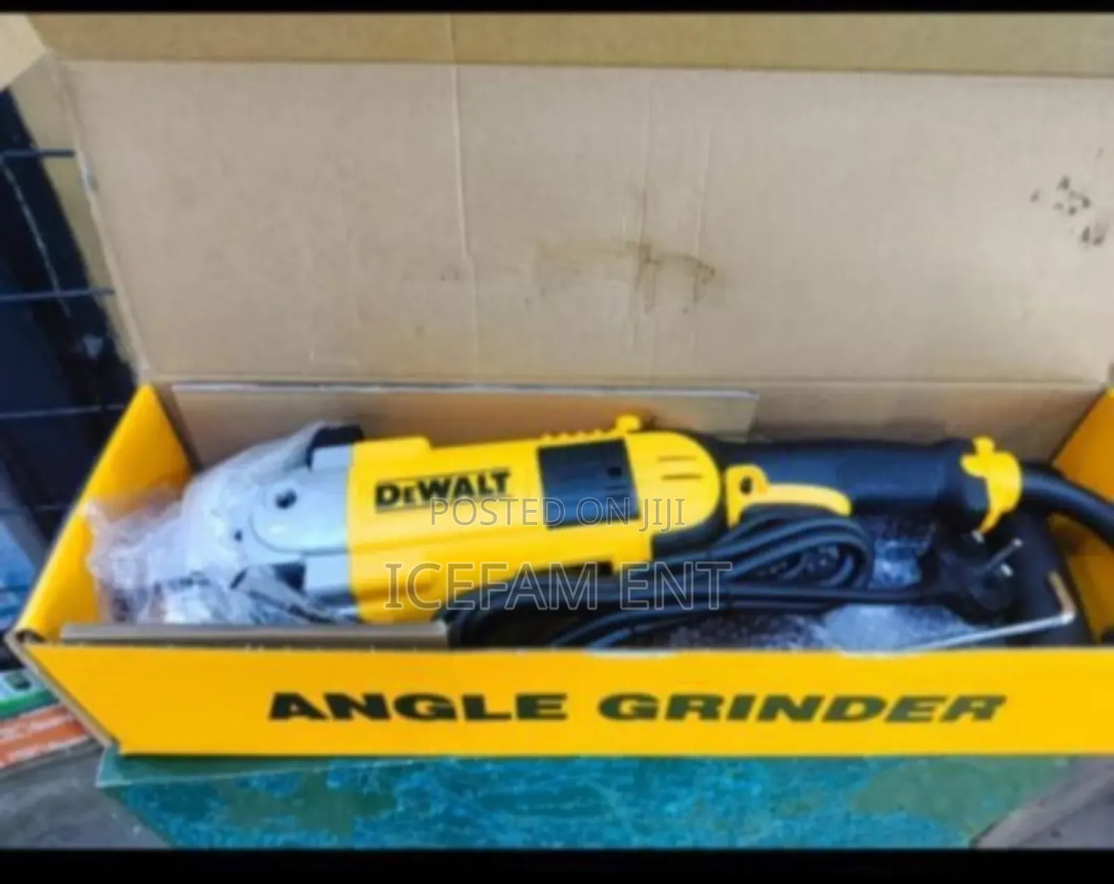 Dewalt 9 Inch Grinder/9" Grinder Machine