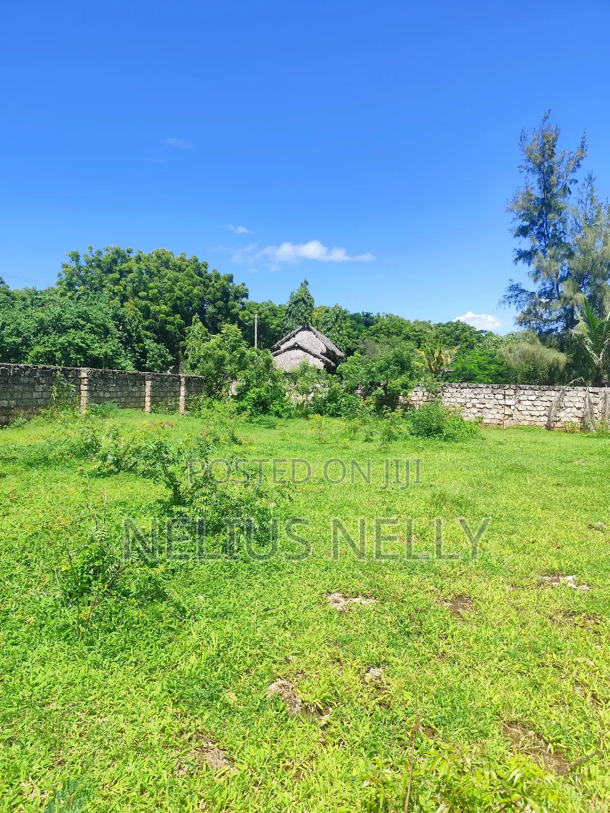 3acres 2nd Row Beach Plots Kilifi Bofa