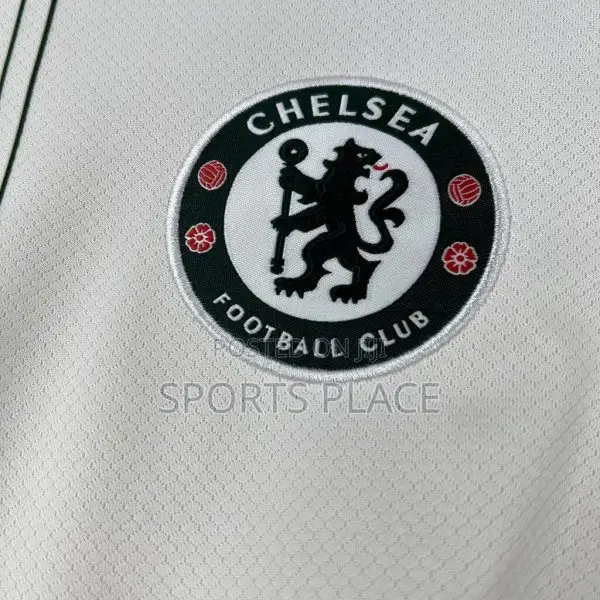 Latest Chelsea 25/26 Away Kit